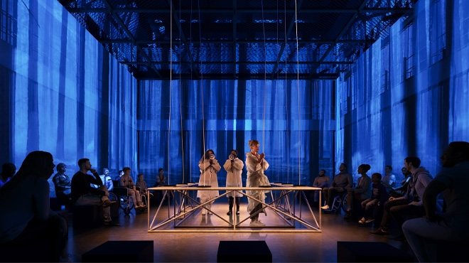 Daryl Roth Studio Theater