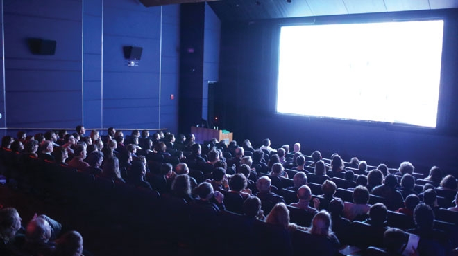 Venues and Spaces Loew Auditorium