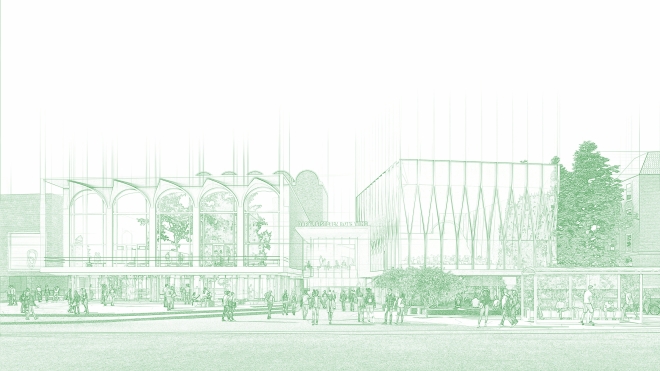Green Rendering