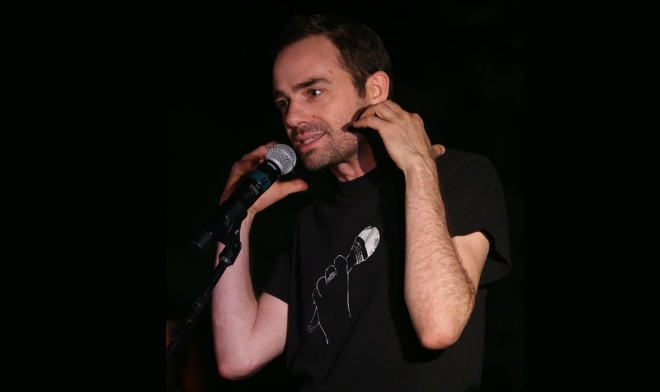 Aaron Jafferis
