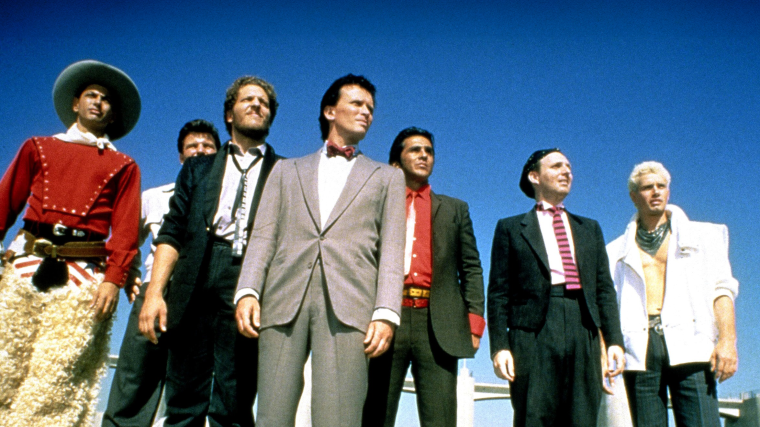The Adventures of Buckaroo Banzai