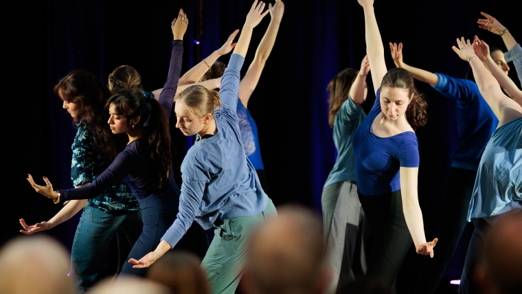Dance Ensemble
