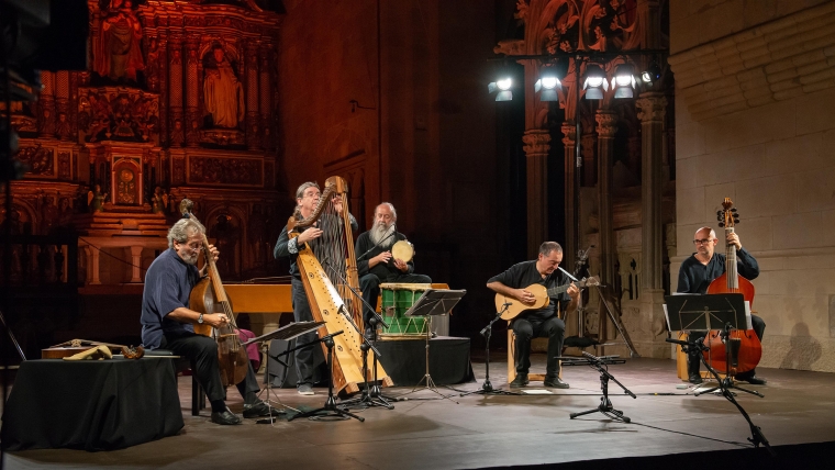 Jordi Savall