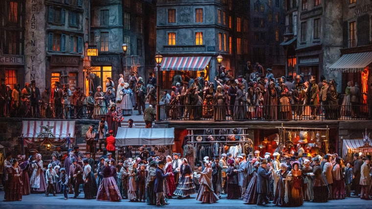 La Bohème