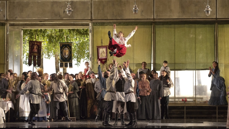 Eugene Onegin