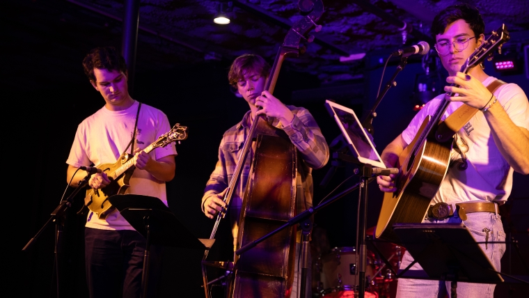 Coast Jazz Orchestra