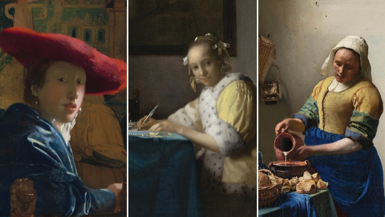 Vermeer - The Greatest Exhibition