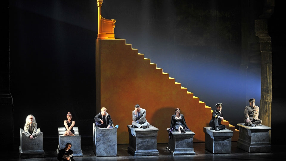 The Met Opera in HD: Agrippina image 2