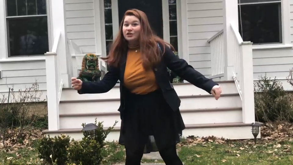 Hop@Home: Booksmart Promo Trailer