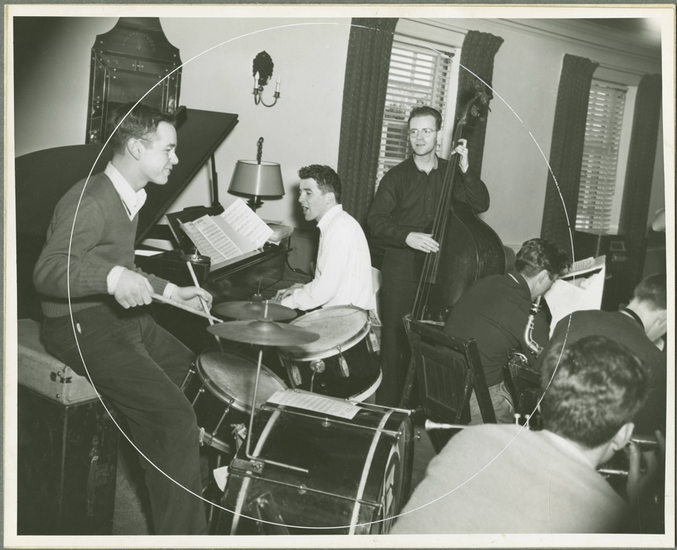 Barbary Coast Orchestra - 1945