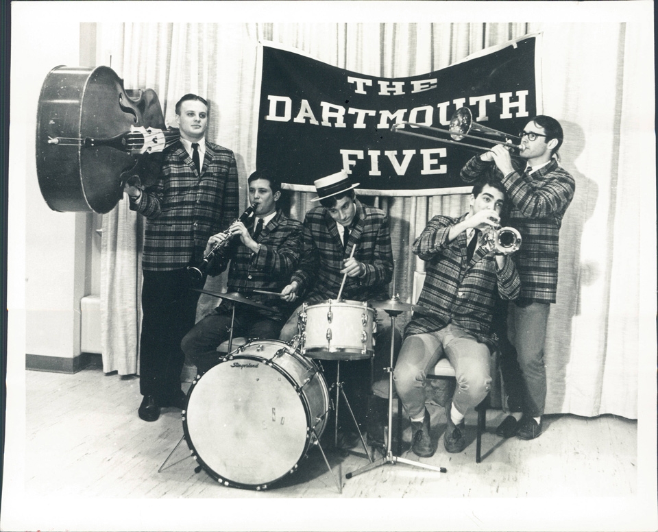 The Dartmouth Five - 1967