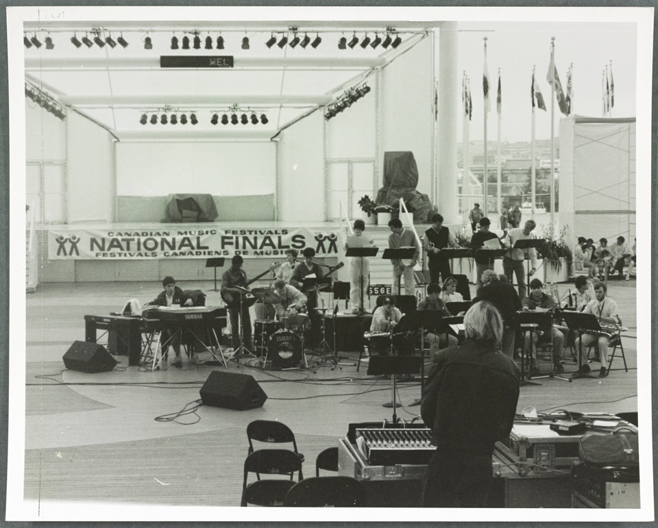 Barbary Coast Orchestra - 1986