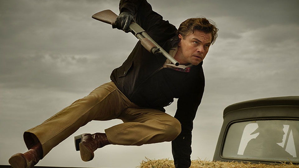 Once Upon a Time ... in Hollywood