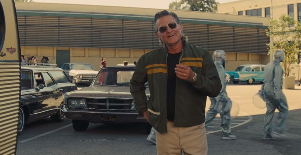 once upon a time … in hollywood