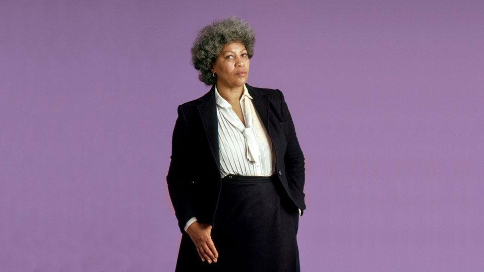 Toni Morrison