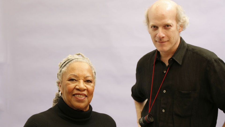Toni Morrison
