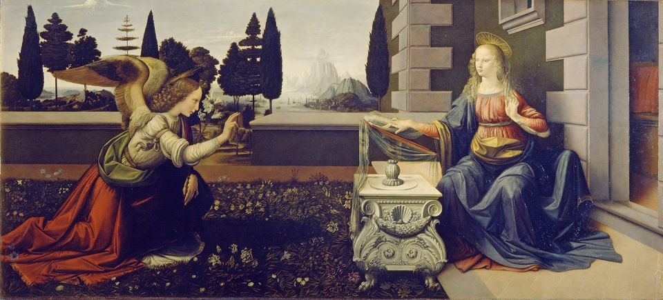 Leonardo: The Works