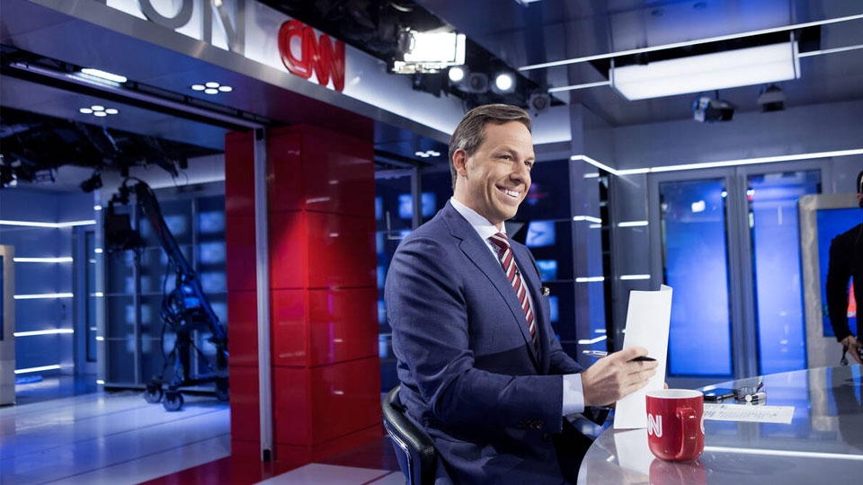 Live Chat with Jake Tapper '91