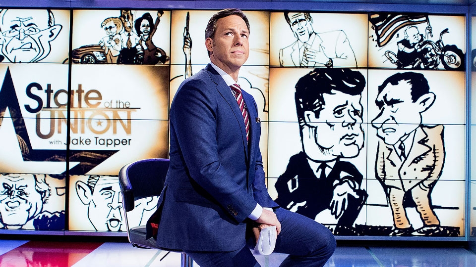 Live Chat with Jake Tapper '91