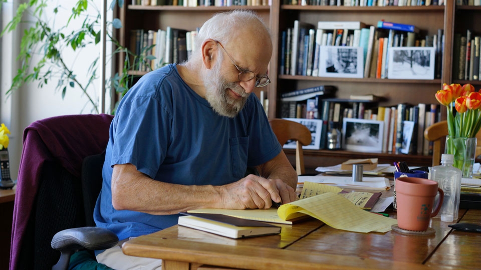 Oliver Sacks: His Own Life
