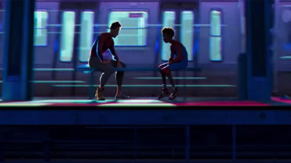 Spider-Man: Into the Spider-Verse