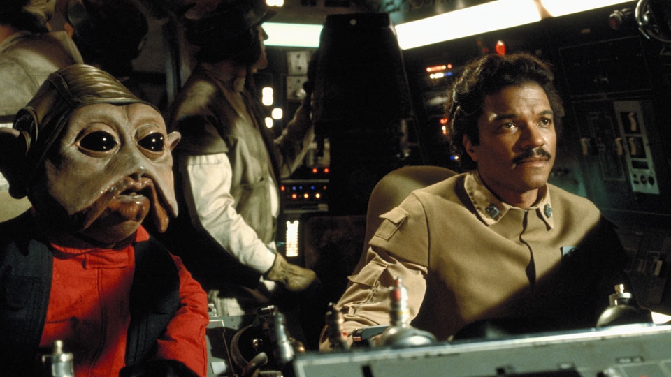 Star Wars: Episode VI Return of the Jedi image 3