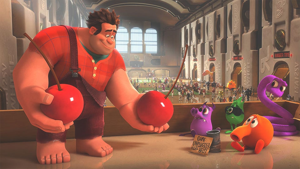 Wreck It Ralph