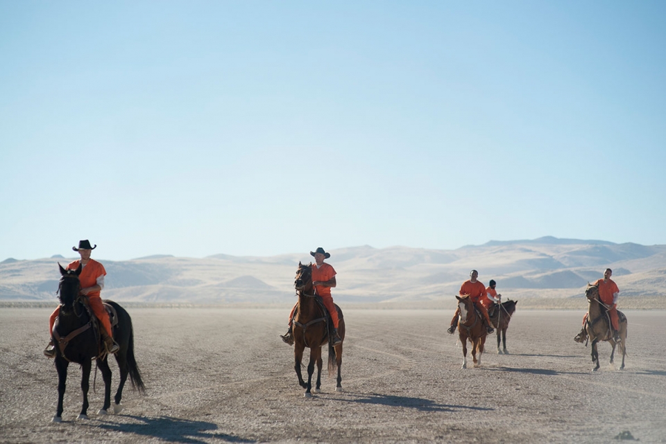 Mustang (2019)