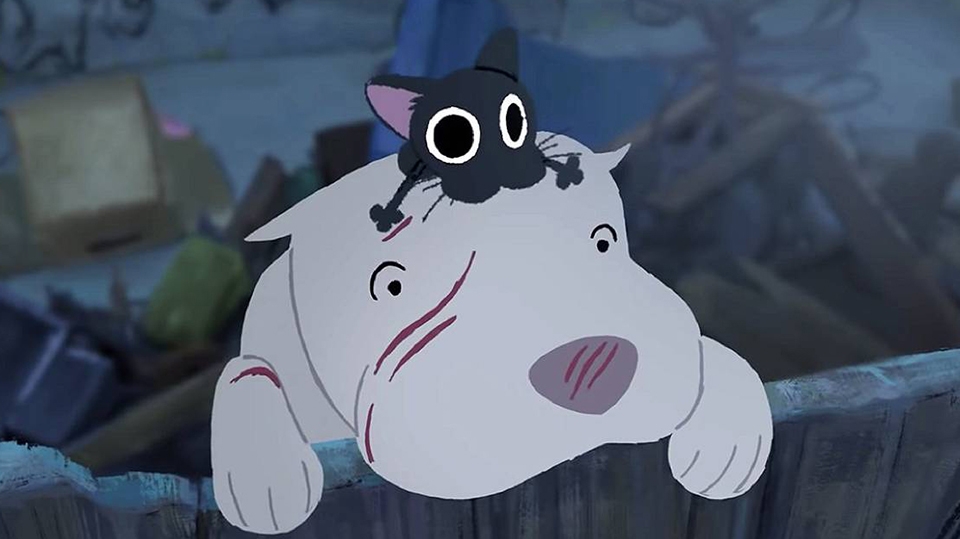 Oscar Shorts: Animation | Hopkins Center for the Arts at Dartmouth Oscar Shorts: Animation | Hopkins Center for the Arts at Dartmouth