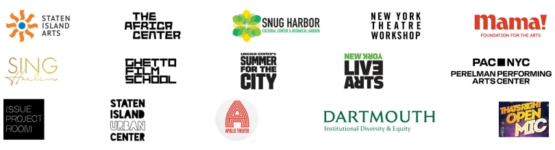 Ritual Community Partner Logos