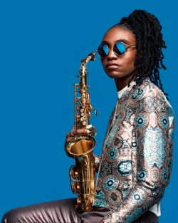 Lakecia Benjamin
