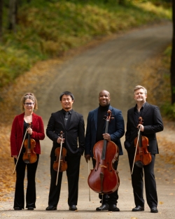 Apple Hill String Quartet