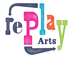RePlay Arts logo
