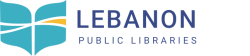 Lebanon Library logo
