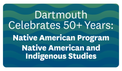 Native American and Indigenous Studies Logo