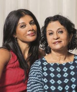 Ranee & Aparna Ramaswamy