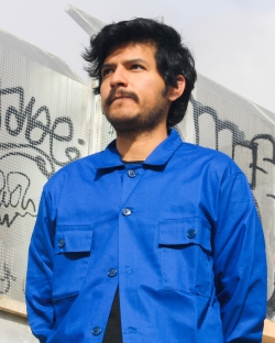Rodrigo Martínez Torres headshot