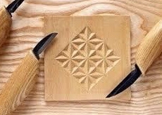 Chip Carving - Woodworking