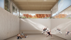 Dance Studio