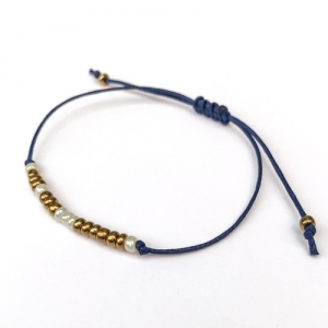 Morse Code Bracelet - Jewelry Studio
