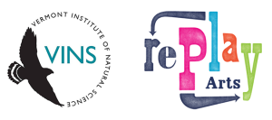 VINS & RePlay logos