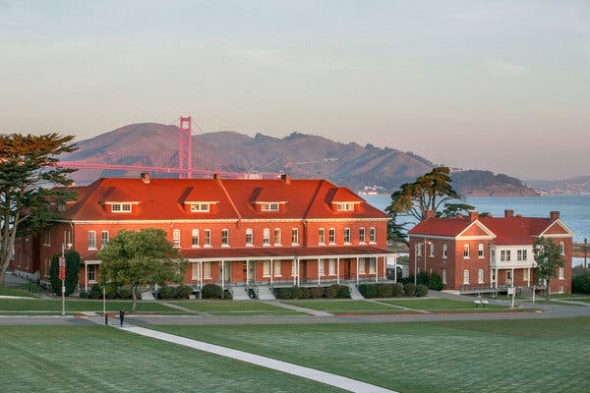 The Lodge at the Presidio